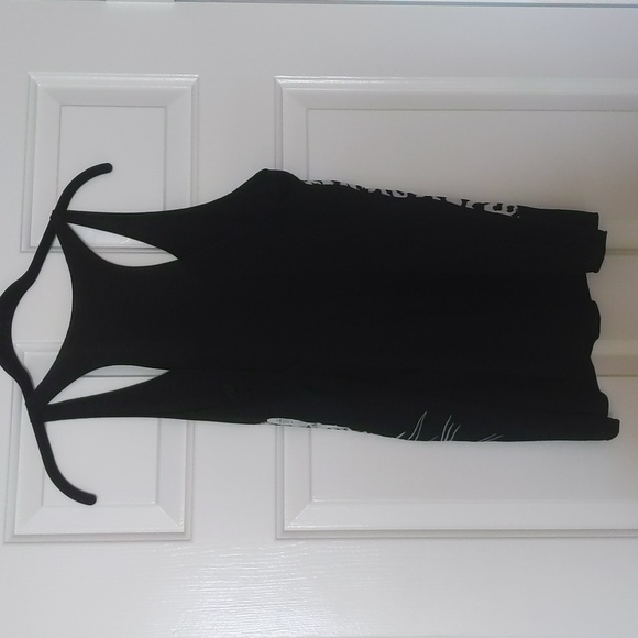 Bear Dance tank T sz L - Picture 4 of 6